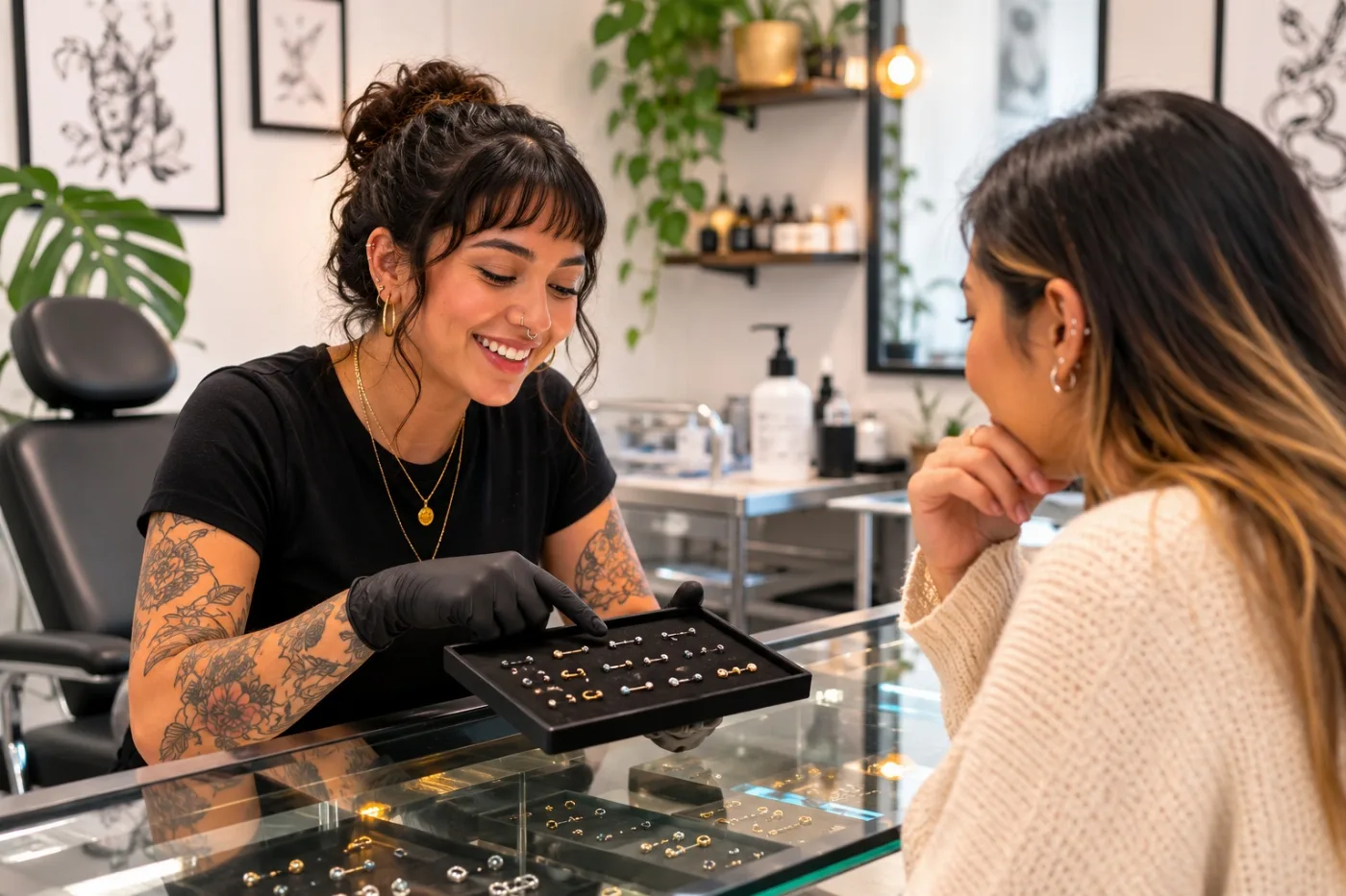 What to Look For in a Piercing Shop Before You Book in Winter Park