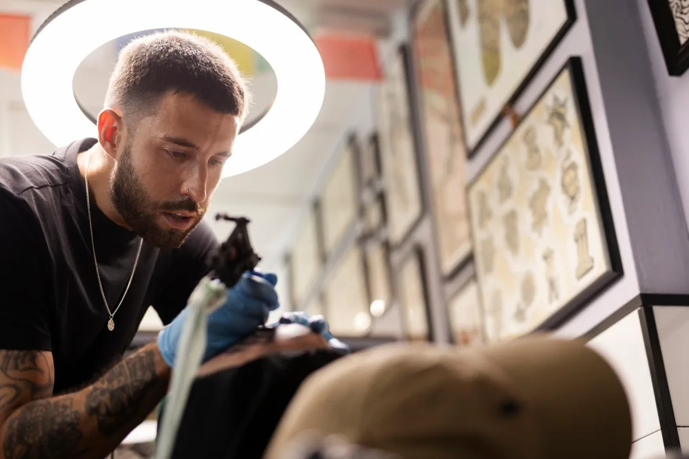 Professional Cover-Up Tattoos in Orlando: Fixing Old Mistakes