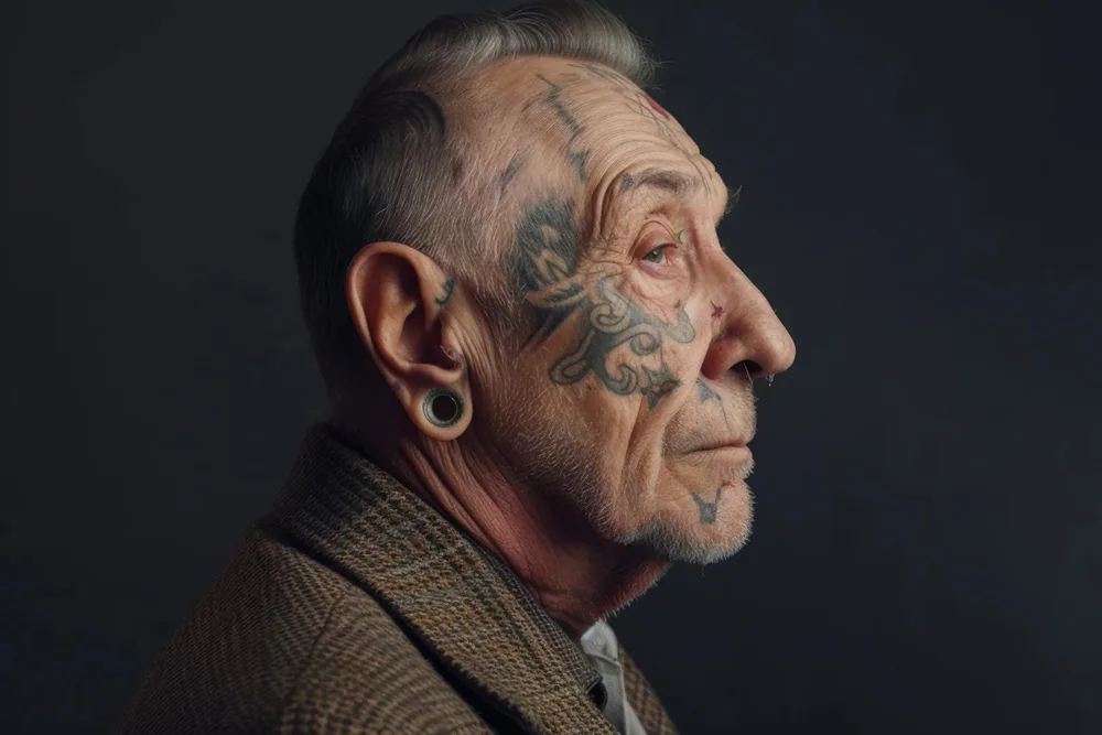 Tattoo & Aging: What You Need to Know