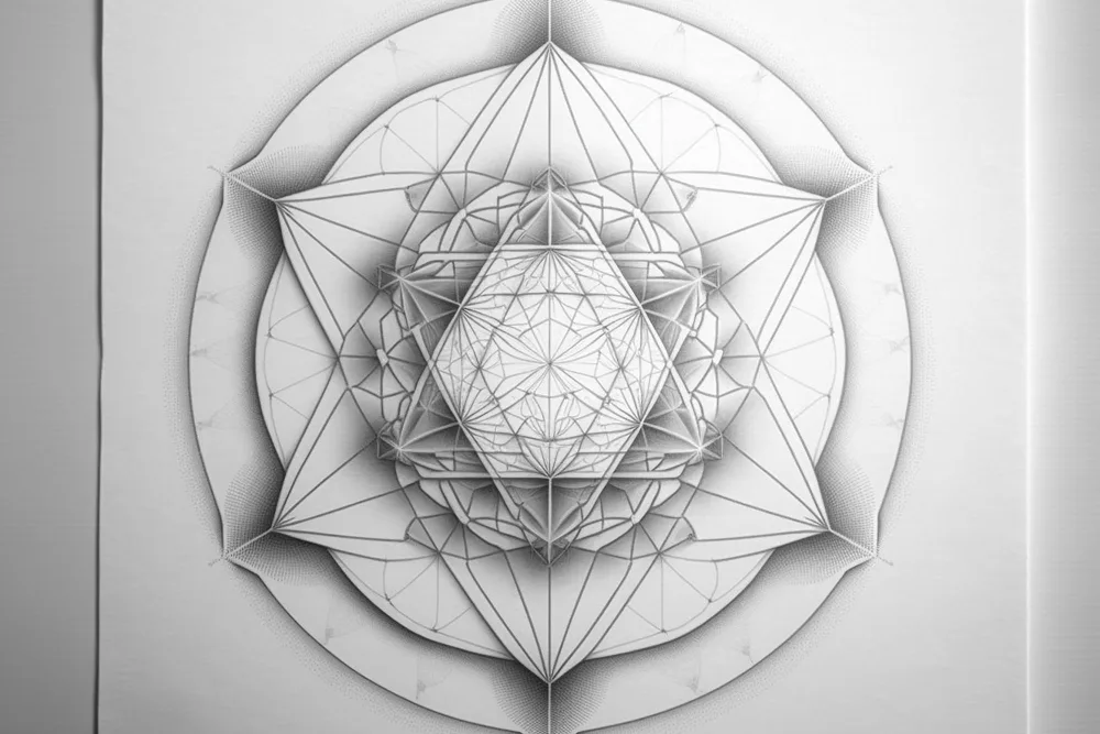 Sacred Geometry Tattoo Ideas and Their Meanings