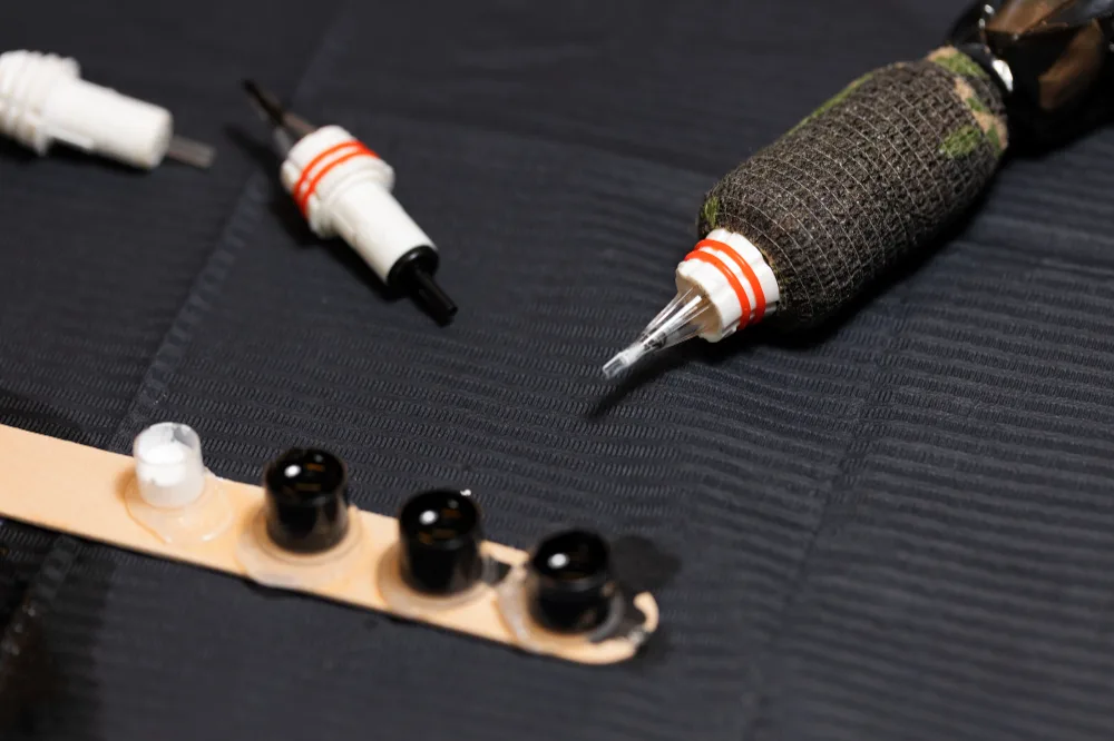 Understanding the Types of Tattoo Needles and Their Uses