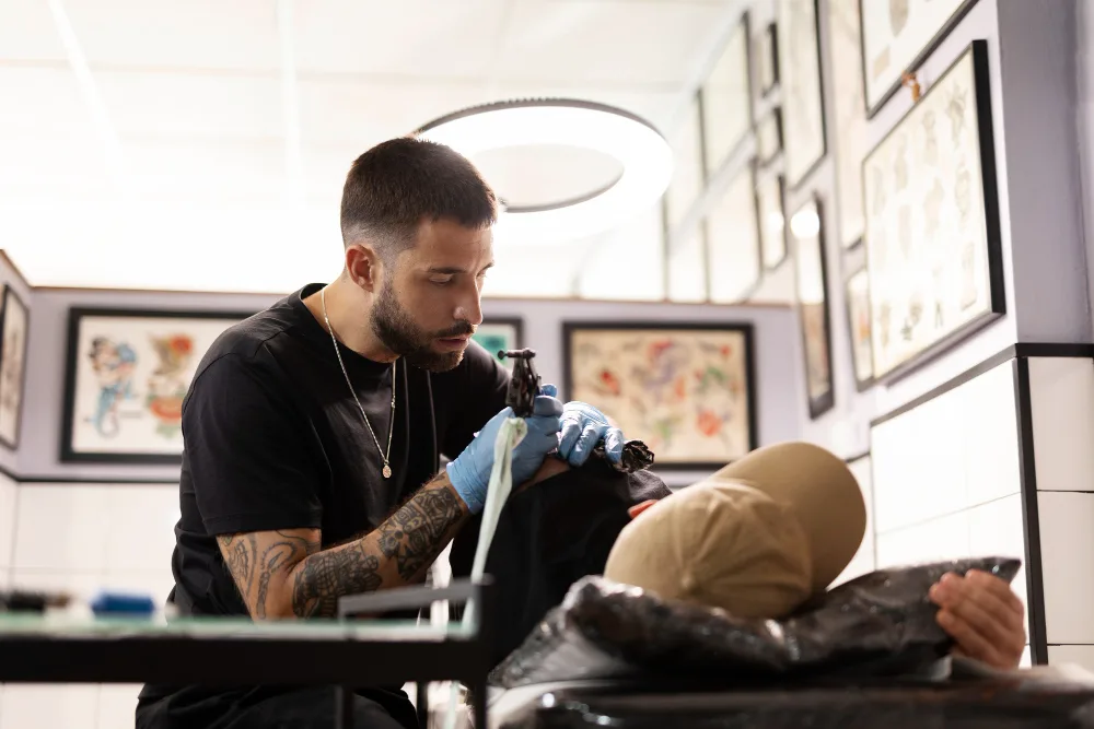 When Your Tattoo Needs a Touch-Up (And When It Doesn't)