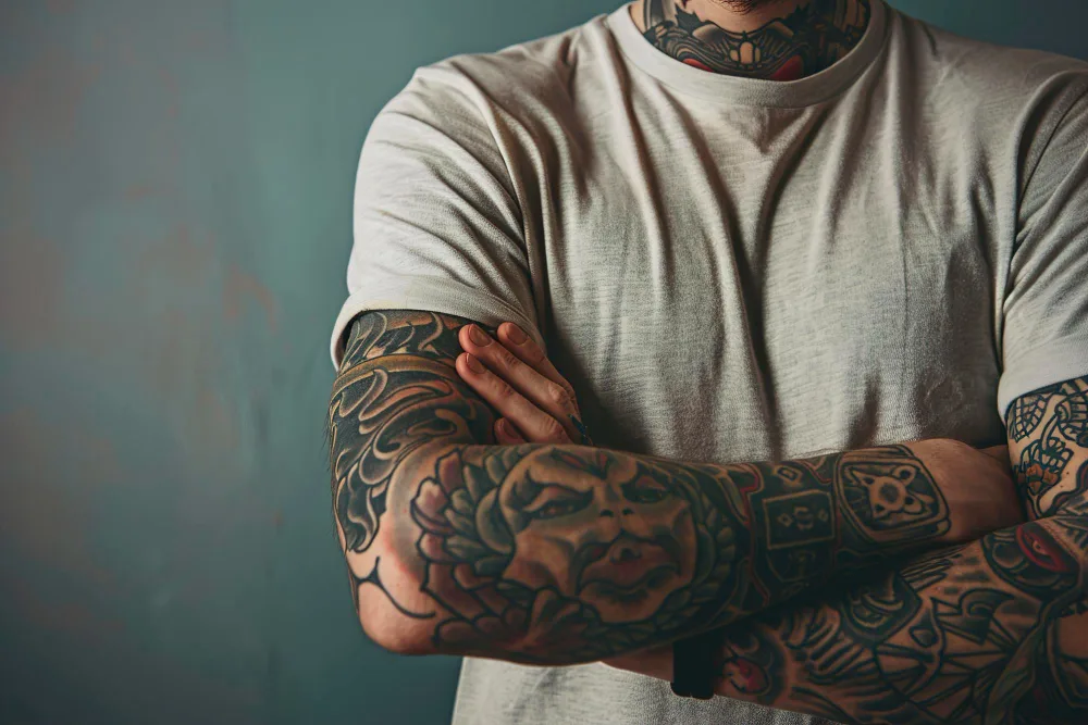 Tips to Design a Better Tattoo Sleeve