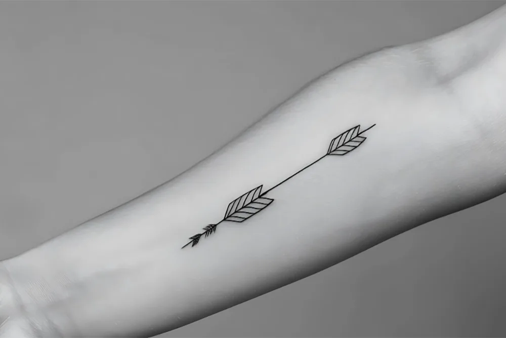 The Art of Detail in Small Tattoos