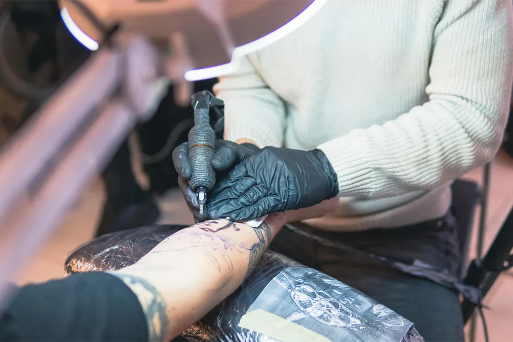 Safety First: What to Look for in a Reputable Tattoo Parlor