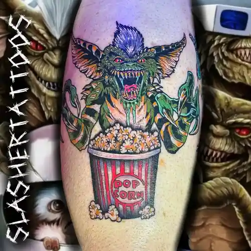 Rob's Tattoo Work