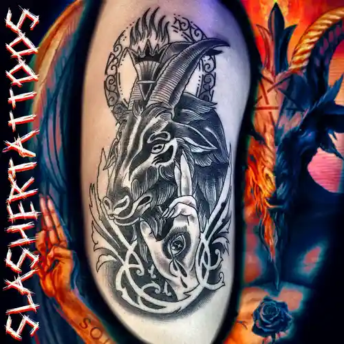 Rob's Tattoo Work