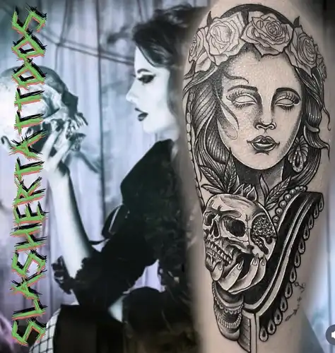 Rob's Tattoo Work