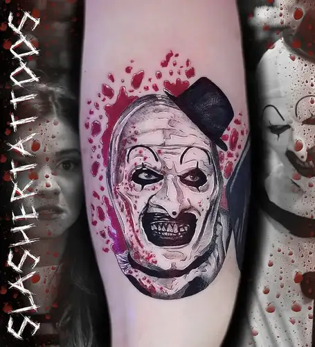 Rob's Tattoo Work