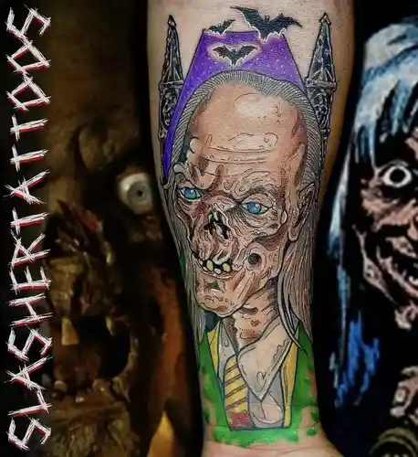 Rob's Tattoo Work