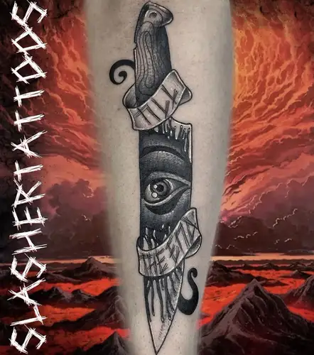 Rob's Tattoo Work