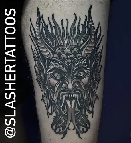 Rob's Tattoo Work