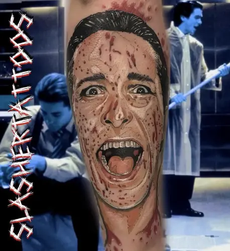 Rob's Tattoo Work