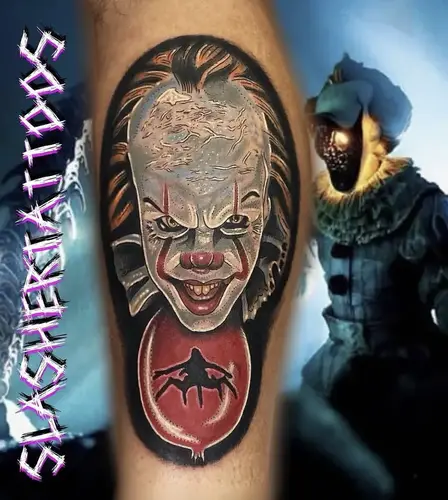 Rob's Tattoo Work
