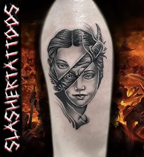 Rob's Tattoo Work