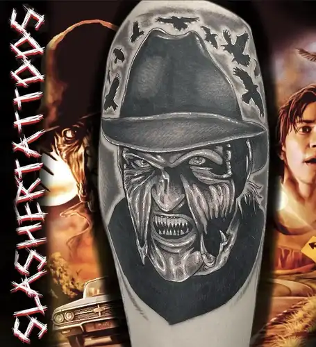 Rob's Tattoo Work