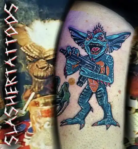 Rob's Tattoo Work