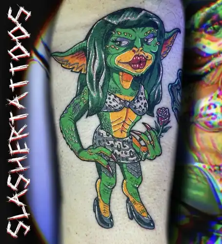 Rob's Tattoo Work