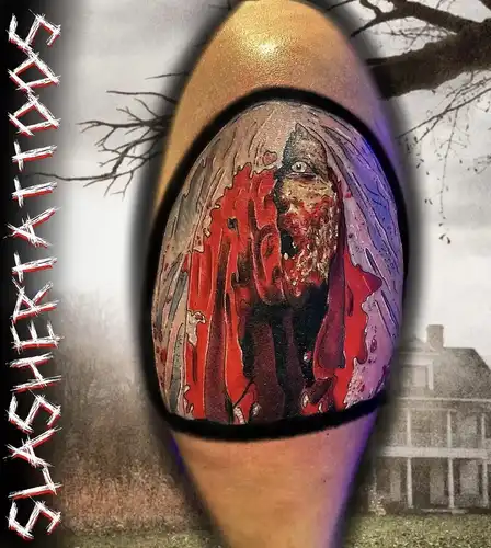 Rob's Tattoo Work