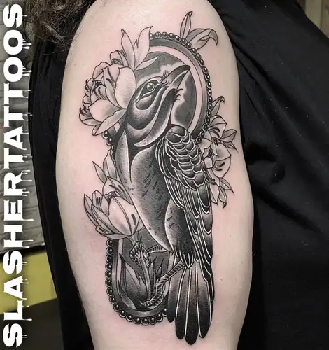 Rob's Tattoo Work