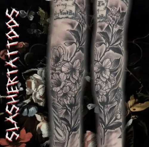 Rob's Tattoo Work
