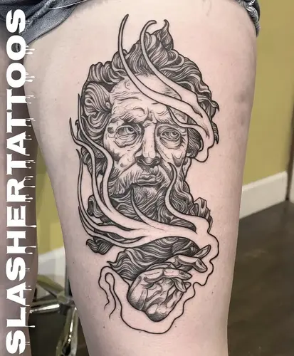 Rob's Tattoo Work