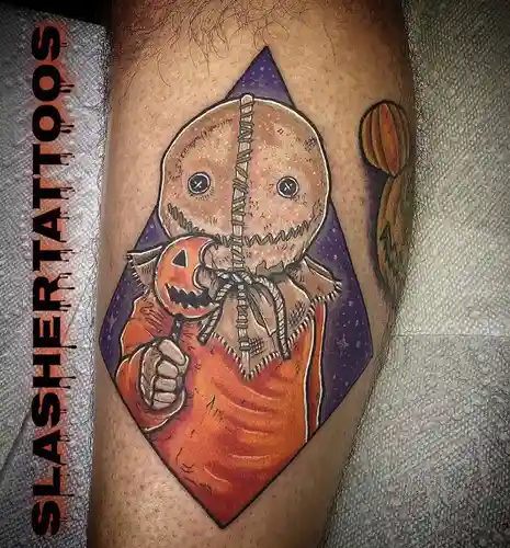 Rob's Tattoo Work