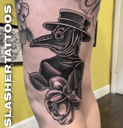 Rob's Tattoo Work
