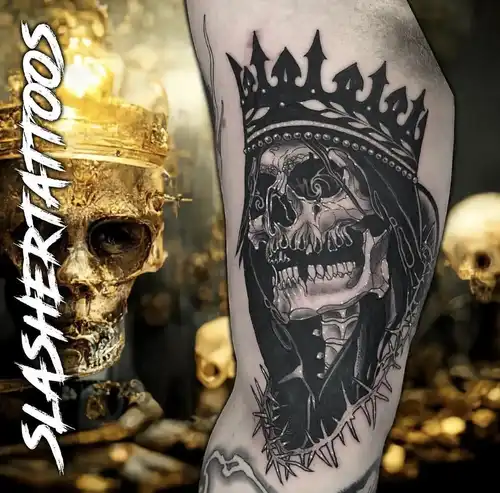 Rob's Tattoo Work