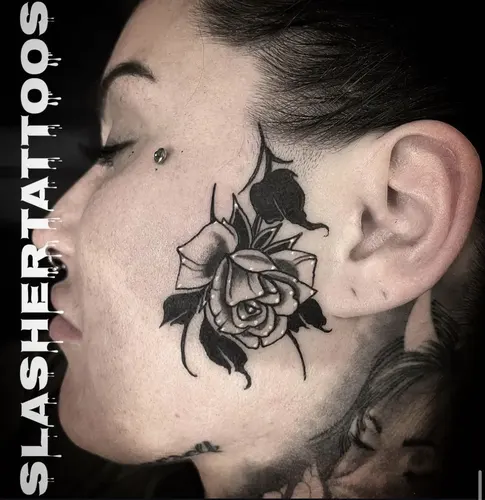 Rob's Tattoo Work