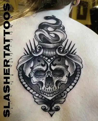 Rob's Tattoo Work