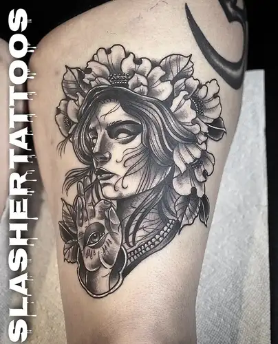 Rob's Tattoo Work