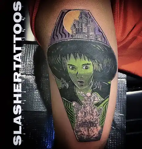Rob's Tattoo Work