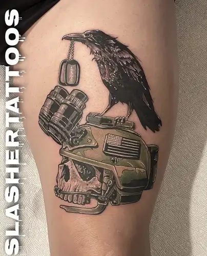 Rob's Tattoo Work