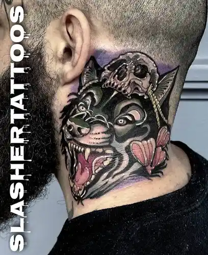 Rob's Tattoo Work