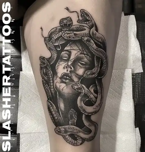 Rob's Tattoo Work