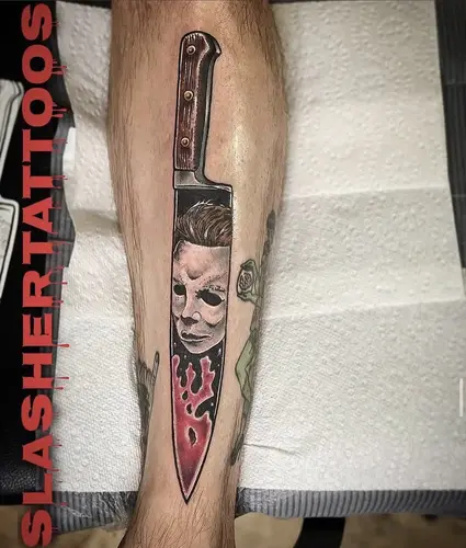 Rob's Tattoo Work