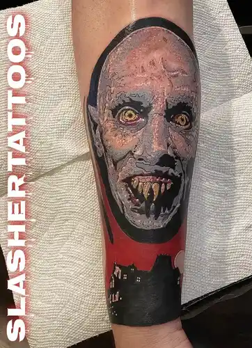 Rob's Tattoo Work