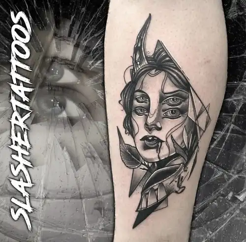 Rob's Tattoo Work