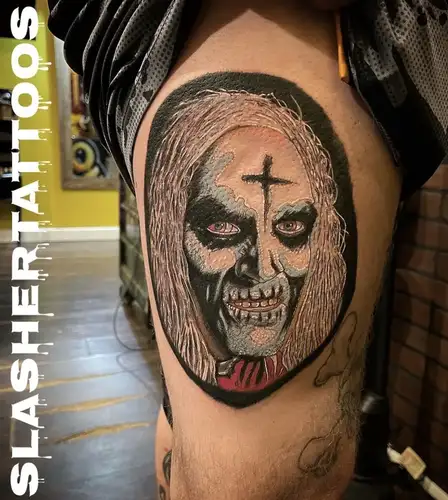 Rob's Tattoo Work