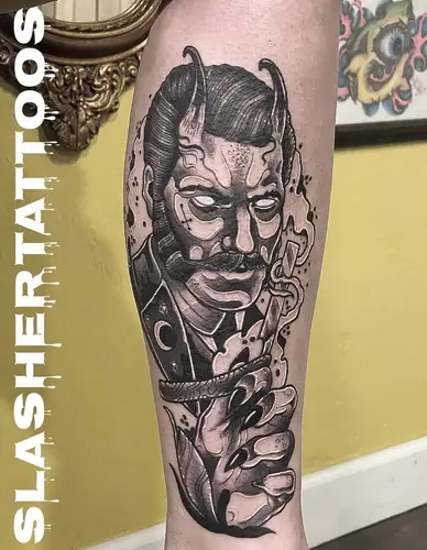Rob's Tattoo Work