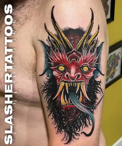 Rob's Tattoo Work