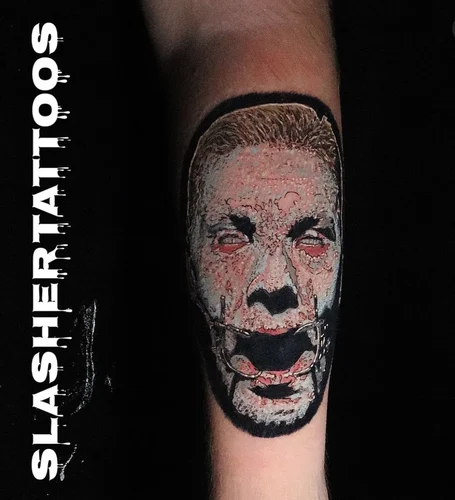 Rob's Tattoo Work