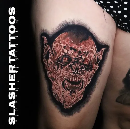 Rob's Tattoo Work