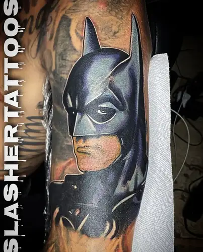 Rob's Tattoo Work