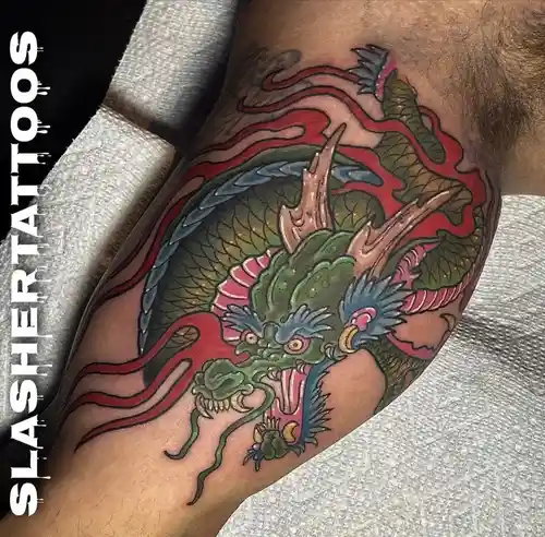 Rob's Tattoo Work