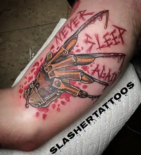 Rob's Tattoo Work