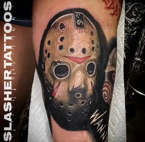 Rob's Tattoo Work