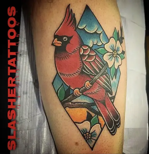 Rob's Tattoo Work