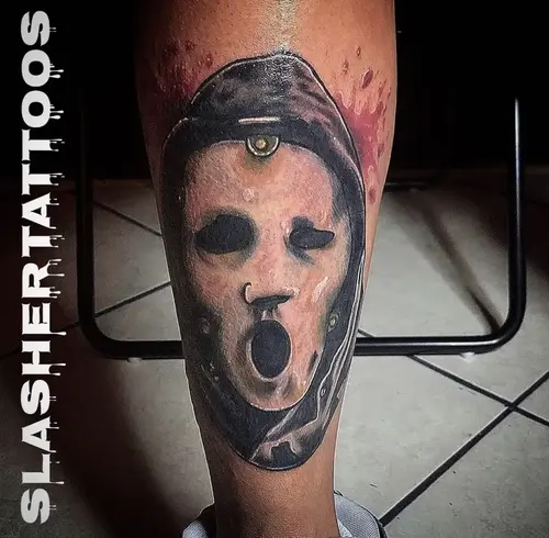 Rob's Tattoo Work